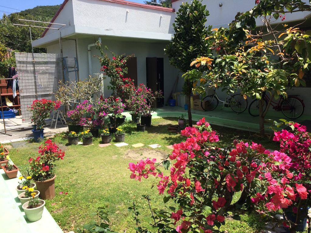 座间味 Patio House Reef酒店 外观 照片