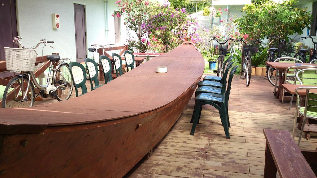 座间味 Patio House Reef酒店 外观 照片