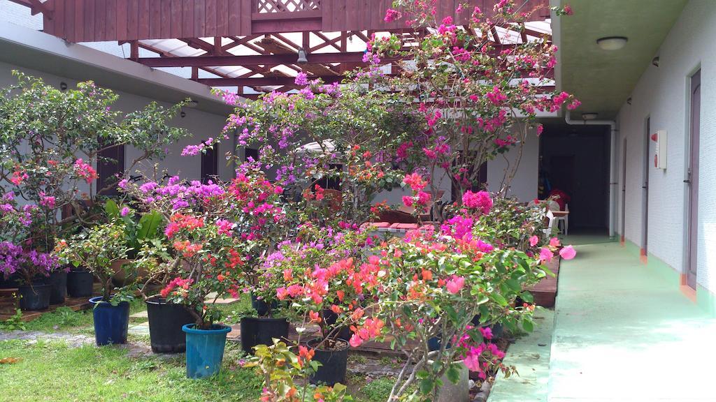 座间味 Patio House Reef酒店 外观 照片