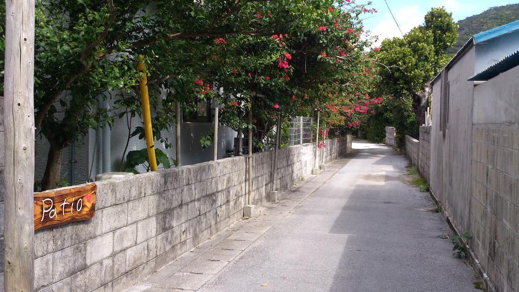 座间味 Patio House Reef酒店 外观 照片