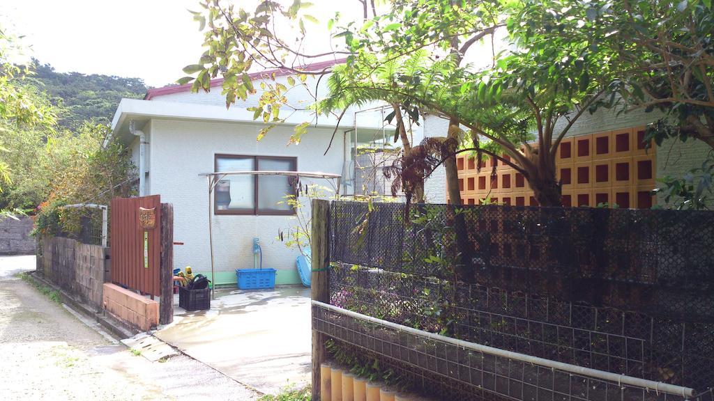 座间味 Patio House Reef酒店 外观 照片