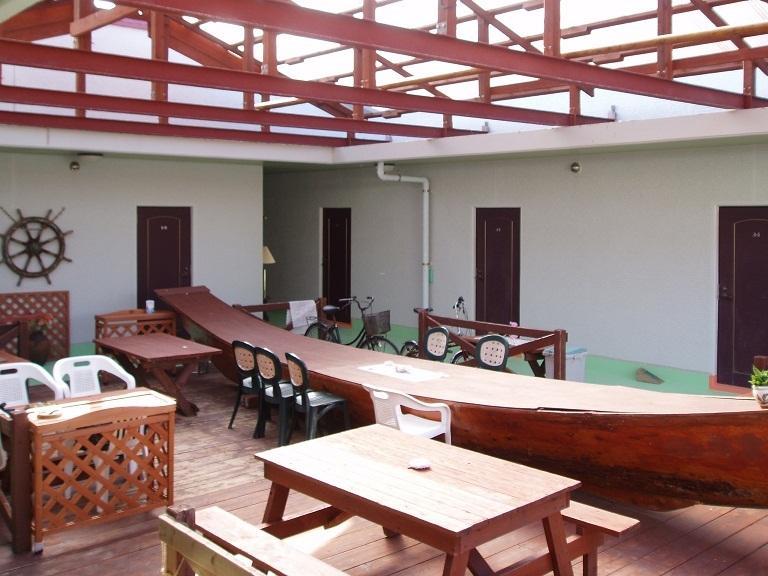 座间味 Patio House Reef酒店 外观 照片