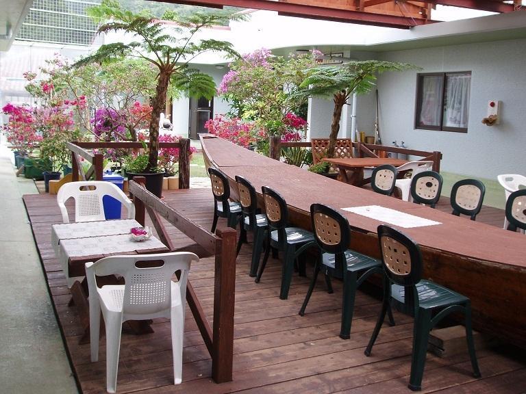 座间味 Patio House Reef酒店 外观 照片