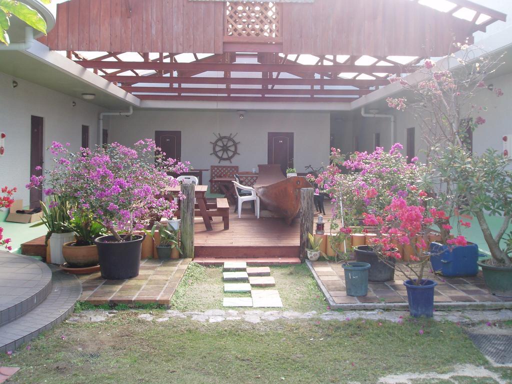 座间味 Patio House Reef酒店 外观 照片