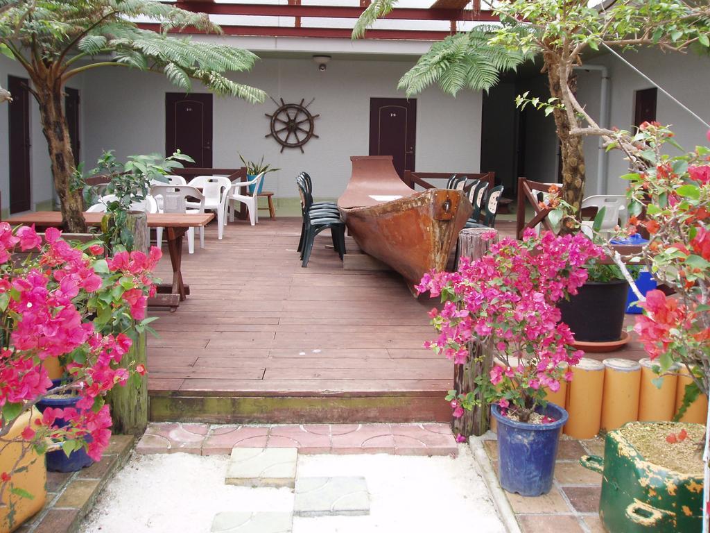 座间味 Patio House Reef酒店 外观 照片